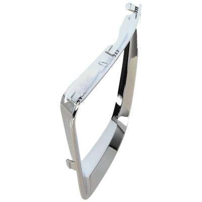 Rareelectrical - New Left Front Fog Light Trim Compatible With Chevrolet Colorado Base 4 Cyl 2.5L Colorado Lt 6 Cyl - Image 8