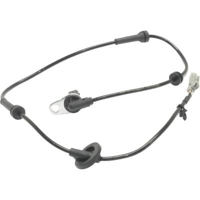 Rareelectrical - New Right Front Abs Speed Sensor Compatible With Nissan Maxima Sl 6 Cyl 3.5L Maxima Se 6 Cyl 3.5L - Image 3