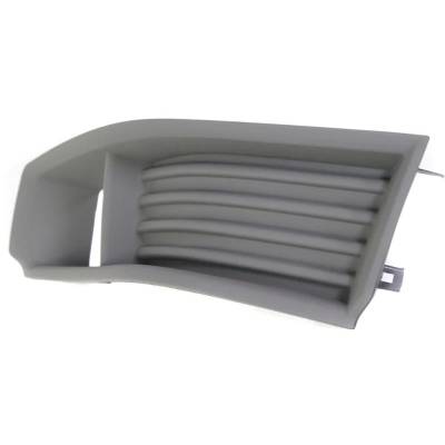 Rareelectrical - New Left Front Fog Light Trim Compatible With Cadillac Cts 3.0L 6 Cyl 3.0L Cts Performance 6 Cyl - Image 2