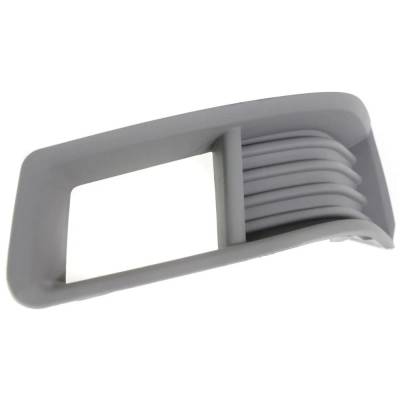 Rareelectrical - New Left Front Fog Light Trim Compatible With Cadillac Cts 3.0L 6 Cyl 3.0L Cts Performance 6 Cyl - Image 3