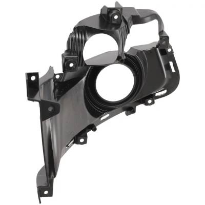 Rareelectrical - New Left Front Fog Light Trim Compatible With Ford Mustang V6 Mustang Gt Premium Mustang Ecoboost - Image 4