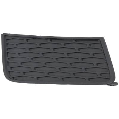 Rareelectrical - New Textured Black Fog Light Trim Compatible With Land Rover Range Rover Evoque Prestige 4 Cyl 2.0L - Image 2