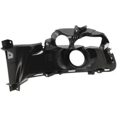 Rareelectrical - New Left Front Fog Light Trim Compatible With Ford Mustang Ecoboost Mustang Ecoboost Premium Mustang - Image 5