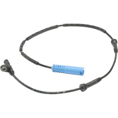 Rareelectrical - New Left Rear Abs Speed Sensor Compatible With Mini Cooper Clubman 4 Cyl 1.6L Cooper Base 4 Cyl 1.6L - Image 3