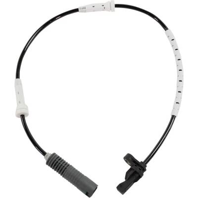 New Front Abs Speed Sensor Compatible With Bmw 325I Base 6 Cyl 3.0L 328I Base 4 Cyl 2.0L 128I Base 6