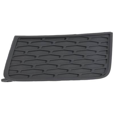 Rareelectrical - New Fog Light Trim Compatible With Land Rover Range Rover Evoque Dynamic 4 Cyl 2.0L Range Rover - Image 2