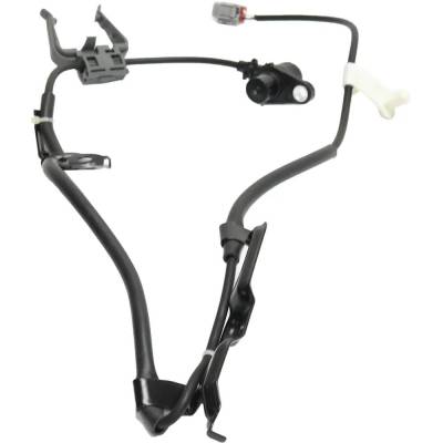 Rareelectrical - New Right Front Abs Speed Sensor Compatible With Toyota Camry Base 4 Cyl 2.5L Camry Se 6 Cyl 3.5L - Image 4