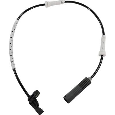 Rareelectrical - New Front Abs Speed Sensor Compatible With Bmw 335Is Base 6 Cyl 3.0L 128I Base 6 Cyl 3.0L 335D Base - Image 5