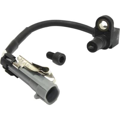 Rareelectrical - New Left Front Abs Speed Sensor Compatible With Chevrolet Pontiac Saturn Torrent Base 6 Cyl 3.4L Vue - Image 3