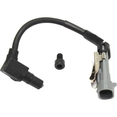 Rareelectrical - New Left Front Abs Speed Sensor Compatible With Chevrolet Pontiac Saturn Torrent Base 6 Cyl 3.4L Vue - Image 5