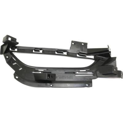 Rareelectrical - New Right Front Fog Light Trim Compatible With Chrysler 200 C 200 S 200 Limited 200 Lx 2015-2017 By - Image 5