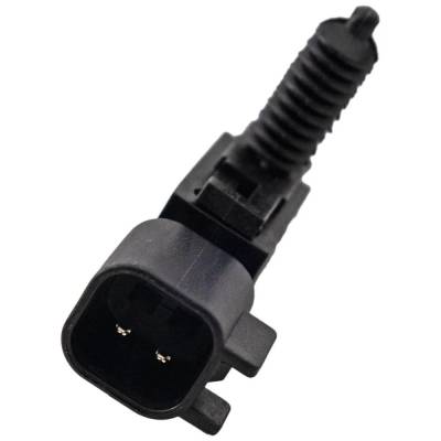 Rareelectrical - New Left Front Abs Speed Sensor Compatible With Chevrolet Gmc Savana 3500 Base 6 Cyl 4.3L Savana - Image 2