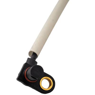 Rareelectrical - New Left Front Abs Speed Sensor Compatible With Chevrolet Gmc Savana 3500 Base 6 Cyl 4.3L Savana - Image 3
