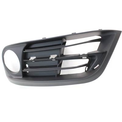 Rareelectrical - New Left Front Fog Light Trim Compatible With Bmw 528I Base 535D Base 535D Xdrive 550I 528I Xdrive - Image 2