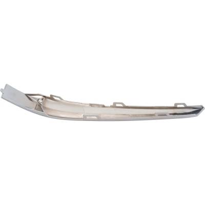 Rareelectrical - New Left Front Fog Light Trim Compatible With Chevrolet Traverse Limited High Country 6 Cyl 3.6L - Image 6