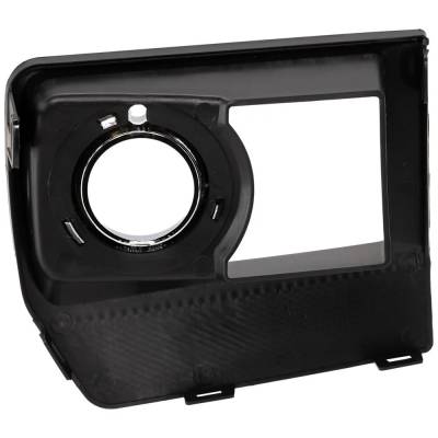 Rareelectrical - New Left Front Fog Light Trim Compatible With Cadillac Cts V 2009-2015 Gm1038121 25863013 - Image 5