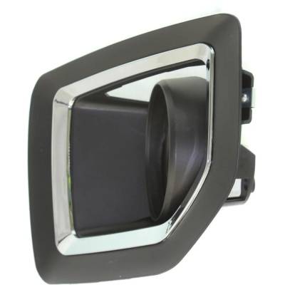 Rareelectrical - New Left Front Fog Light Trim Compatible With Gmc Sierra 2500 Hd Base 8 Cyl 6.6L Sierra 2500 Hd - Image 2