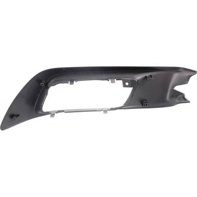 Rareelectrical - New Left Front Fog Light Trim Compatible With Honda Civic Dx Civic Si Lx Gx Hf Ex Ex-L 2012 By - Image 5
