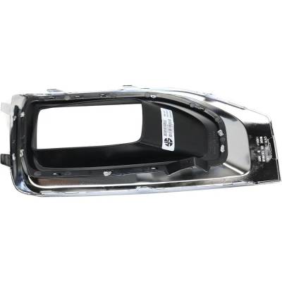 Rareelectrical - New Left Front Fog Light Trim Compatible With Gmc Yukon Slt 8 Cyl 5.3L Yukon Denali 8 Cyl 6.2L Yukon - Image 5