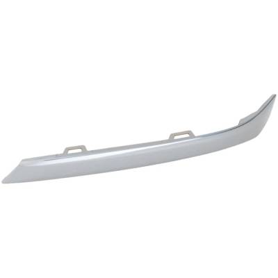 Rareelectrical - New Right Front Fog Light Trim Compatible With Chevrolet Traverse True North 6 Cyl 3.6L Traverse Ls - Image 1