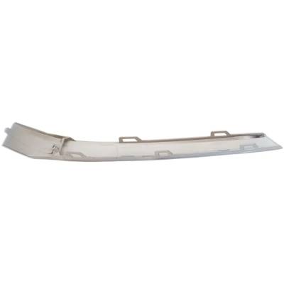 Rareelectrical - New Right Front Fog Light Trim Compatible With Chevrolet Traverse True North 6 Cyl 3.6L Traverse Ls - Image 5