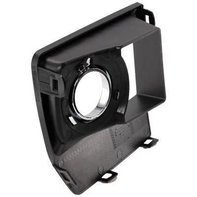 Rareelectrical - Left Front Fog Light Trim Compatible With Cadillac Cts V 2009-2015 Gm1038121 25863013 - Image 4