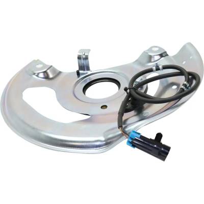 Rareelectrical - New Left Front Abs Speed Sensor Compatible With Chevrolet Gmc S10 Ss 6 Cyl 4.3L Sonoma Sl 4 Cyl 2.2L - Image 6