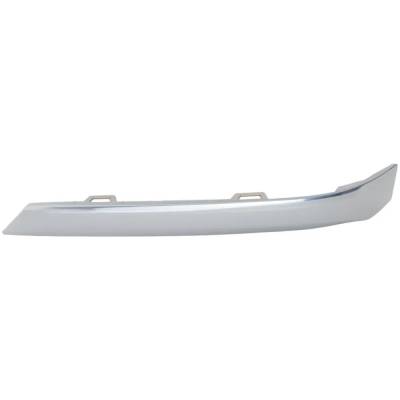 Rareelectrical - New Right Front Fog Light Trim Compatible With Chevrolet Traverse Ls 6 Cyl 3.6L Traverse High - Image 2