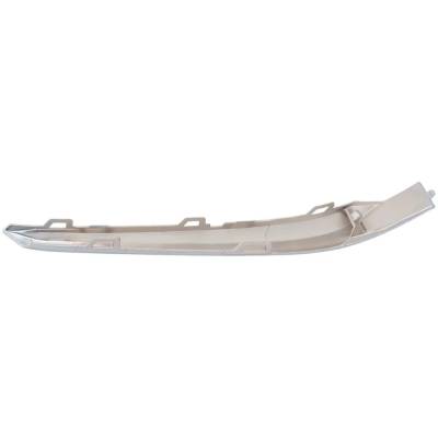 Rareelectrical - New Right Front Fog Light Trim Compatible With Chevrolet Traverse Ls 6 Cyl 3.6L Traverse High - Image 6