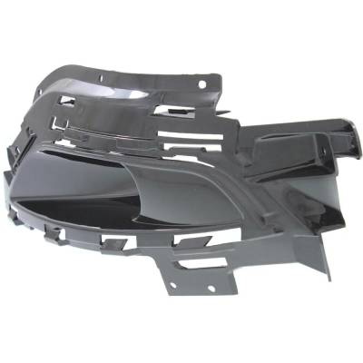 Rareelectrical - New Primed Fog Light Trim Compatible With Chrysler 200 S 200 C 200 Lx 200 Limited 2015-2017 By - Image 2