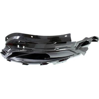 Rareelectrical - New Primed Fog Light Trim Compatible With Chrysler 200 S 200 C 200 Lx 200 Limited 2015-2017 By - Image 4