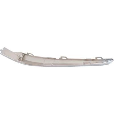 Rareelectrical - New Left Front Fog Light Trim Compatible With Chevrolet Traverse Rs 6 Cyl 3.6L Traverse Ls 6 Cyl - Image 6