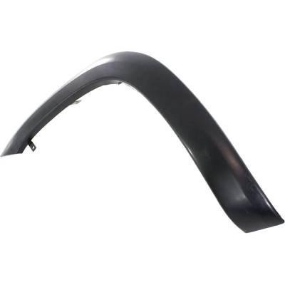 Rareelectrical - New Left Front Fender Trim Compatible With Toyota Rav4 Base 4 Cyl 2.4L Rav4 Sport 4 Cyl 2.4L Limited - Image 2