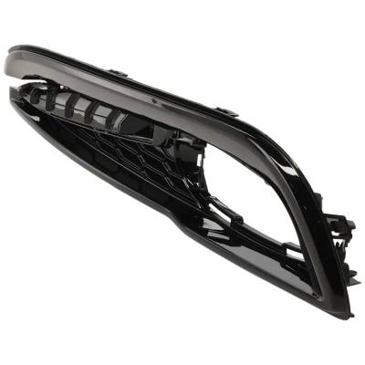 Rareelectrical - New Left Front Fog Light Trim Compatible With Honda Civic Ex-L 4 Cyl 1.8L Civic Dx 4 Cyl 1.8L Hf - Image 2
