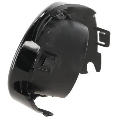 Rareelectrical - Primed Fog Light Trim Compatible With Honda Civic Si 2013-2015 Ho1039117 71116Tr7a51 - Image 4