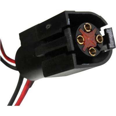 Rareelectrical - New Outlet Holes Air Suspension Compressor Compatible With Ford Lincoln Expedition Xlt Sport 8 Cyl - Image 7