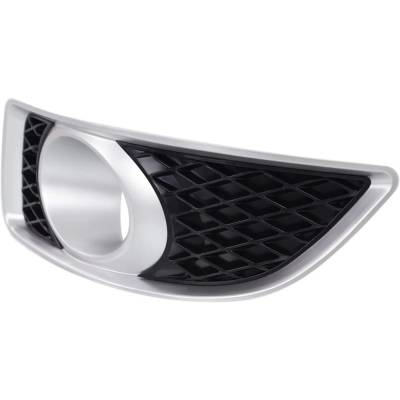 Rareelectrical - Left Front Fog Light Trim Compatible With Chevrolet Malibu Maxx Ss 6 Cyl 3.9L Malibu Ss 6 Cyl 3.9L - Image 2