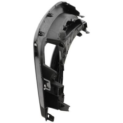 Rareelectrical - New Left Front Fog Light Trim Compatible With Honda Civic Dx 4 Cyl 1.8L Civic Touring 4 Cyl 1.8L Lx - Image 3