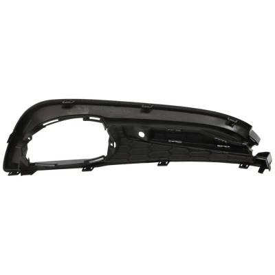 Rareelectrical - New Left Front Fog Light Trim Compatible With Honda Civic Dx 4 Cyl 1.8L Civic Touring 4 Cyl 1.8L Lx - Image 5