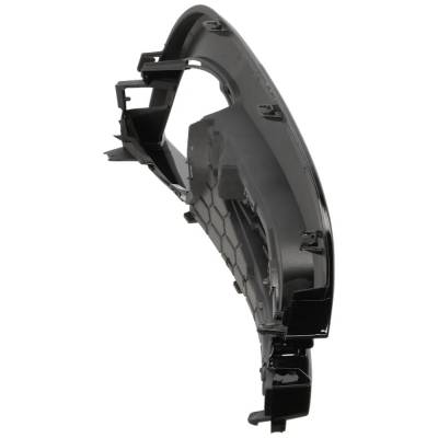 Rareelectrical - New Left Front Fog Light Trim Compatible With Honda Civic Dx 4 Cyl 1.8L Civic Touring 4 Cyl 1.8L Lx - Image 7
