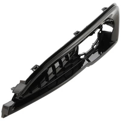 Rareelectrical - New Left Front Fog Light Trim Compatible With Honda Civic Dx 4 Cyl 1.8L Civic Touring 4 Cyl 1.8L Lx - Image 8
