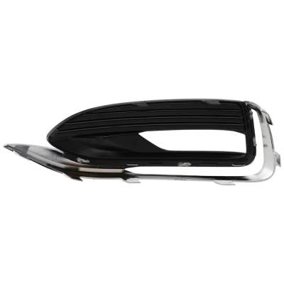 Rareelectrical - New Right Front Fog Light Trim Compatible With Buick Enclave Premium 6 Cyl 3.6L Enclave Essence 6 - Image 6