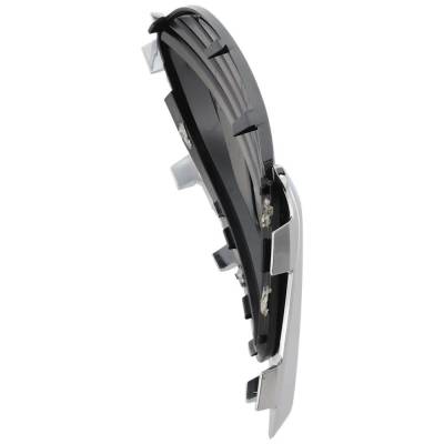 Rareelectrical - New Right Front Fog Light Trim Compatible With Buick Enclave Base 6 Cyl 3.6L Enclave Preferred 6 Cyl - Image 8
