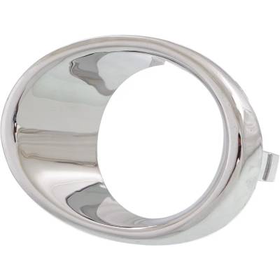 Rareelectrical - New Left Front Fog Light Trim Compatible With Chevrolet Sonic Ls Sonic Lt Sonic Ltz 2012-2016 By - Image 2