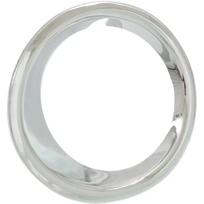 Rareelectrical - New Left Front Fog Light Trim Compatible With Chevrolet Sonic Ls Sonic Lt Sonic Ltz 2012-2016 By - Image 3
