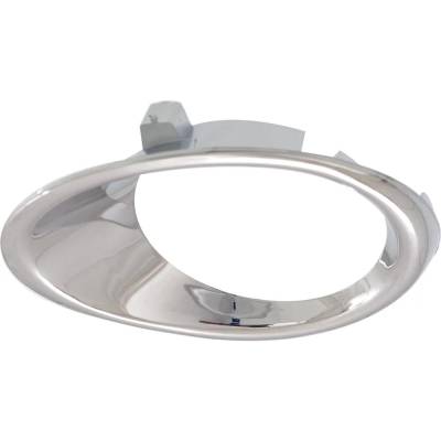 Rareelectrical - New Left Front Fog Light Trim Compatible With Chevrolet Sonic Ls Sonic Lt Sonic Ltz 2012-2016 By - Image 4