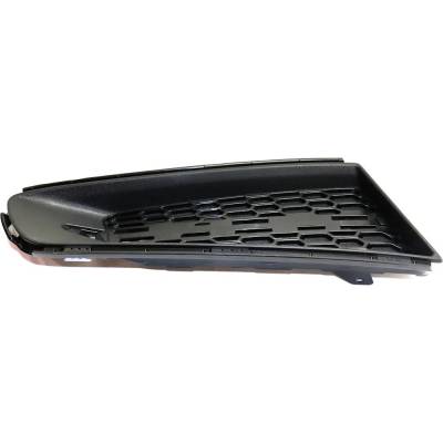 Rareelectrical - New Textured Black Fog Light Trim Compatible With Cadillac Ats Luxury Ats Performance Ats Base Ats - Image 4