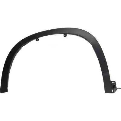 Rareelectrical - New Left Front Fender Trim Compatible With Toyota Highlander Hybrid Le 6 Cyl 3.5L Highlander Se 6 - Image 1