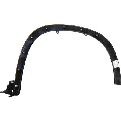 Rareelectrical - New Left Front Fender Trim Compatible With Toyota Highlander Se 6 Cyl 3.5L Highlander Le Plus 6 Cyl - Image 5