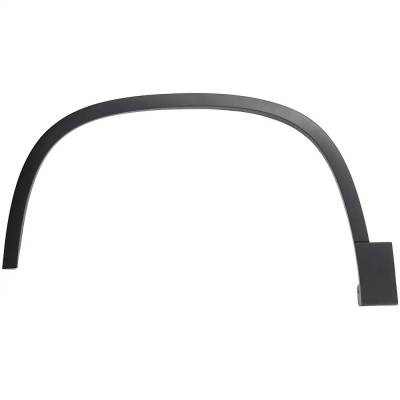 Rareelectrical - New Left Front Fender Trim Compatible With Volkswagen Tiguan Comfortline Tiguan Sel Tiguan Sport - Image 1
